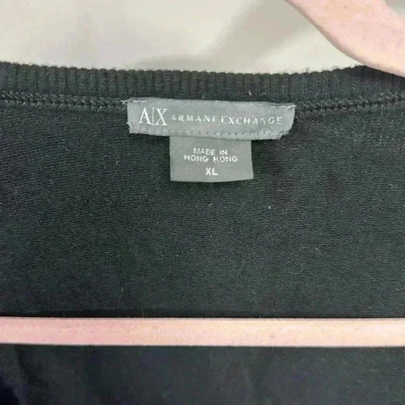 Armani Exchange Women’s T-shirt - Picture 5 of 6